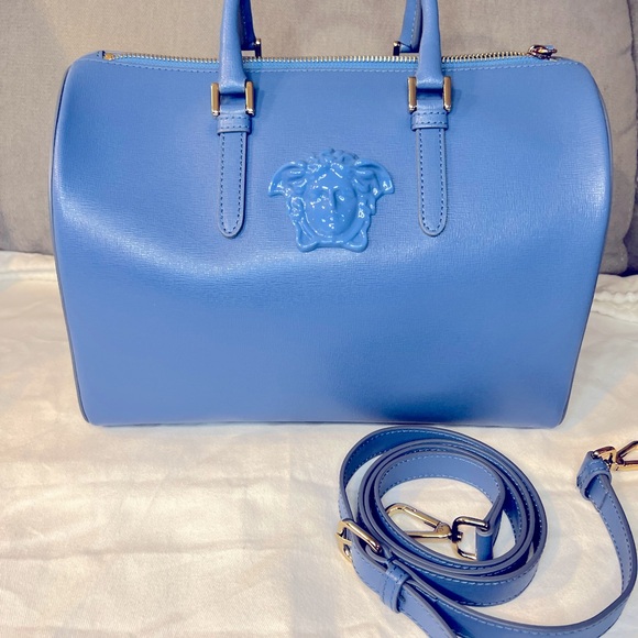 Versace Medusa Palazzo Boston Speedy Bag - Picture 3 of 9